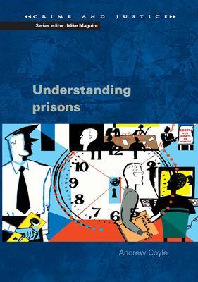 Book cover for Understanding Prisons