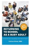 Book cover for Returning to School as a Busy Adult