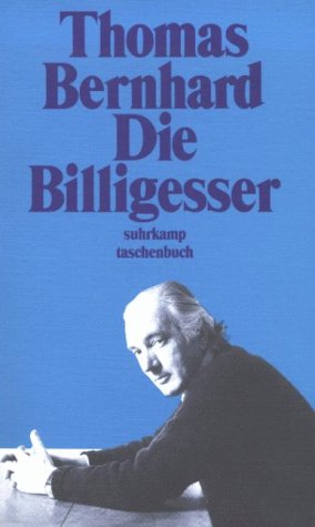 Book cover for Die Billigesser