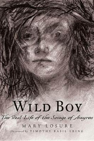 Cover of Wild Boy