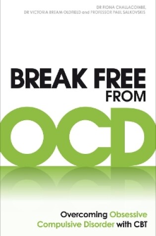 Cover of Break Free from OCD