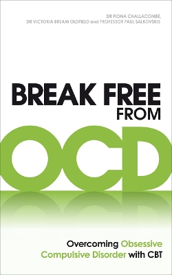 Book cover for Break Free from OCD