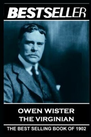 Cover of Owen Wister - The Virginian
