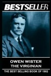 Book cover for Owen Wister - The Virginian