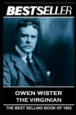 Cover of Owen Wister - The Virginian