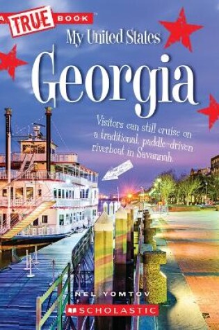 Cover of Georgia (a True Book: My United States)