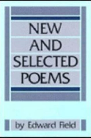 Cover of New and Selected Poems