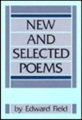 Book cover for New and Selected Poems