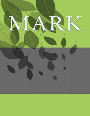 Book cover for Mark