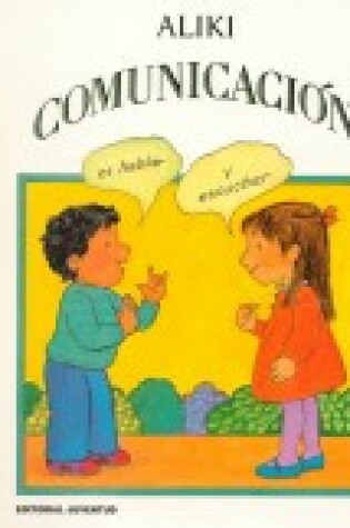 Cover of Comunicacion