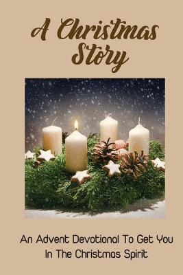 Book cover for A Christmas Story