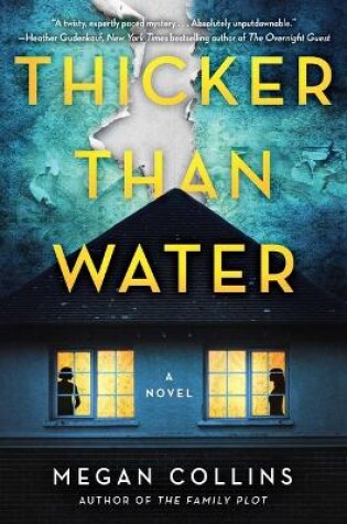 Cover of Thicker Than Water