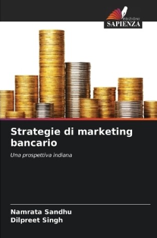 Cover of Strategie di marketing bancario