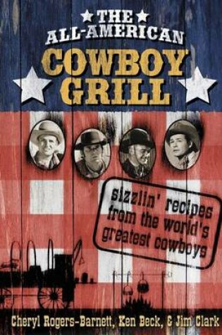 Cover of The All-American Cowboy Grill