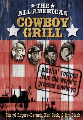 Book cover for The All-American Cowboy Grill