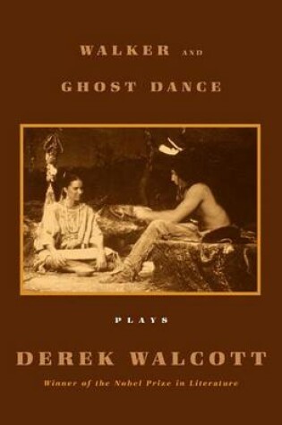 Cover of Walker and the Ghost Dance