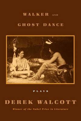 Book cover for Walker and the Ghost Dance