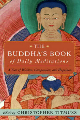 Cover of The Buddha's Book of Daily Meditations