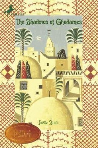 Cover of Shadows of Ghadames