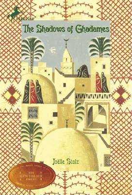 Book cover for Shadows of Ghadames