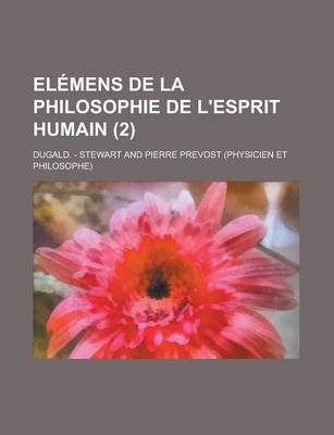 Book cover for El Mens de La Philosophie de L'Esprit Humain (2)