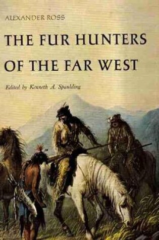 Cover of The Fur Hunters of the Far West