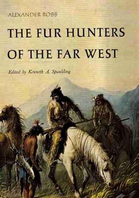 Book cover for The Fur Hunters of the Far West