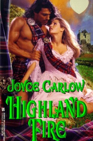 Cover of Highland Fire