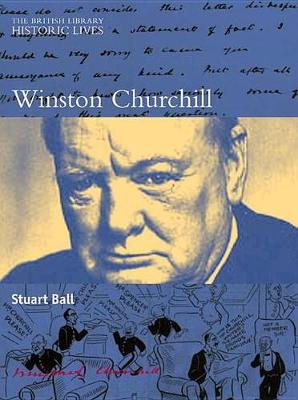 Cover of Winston Churchill