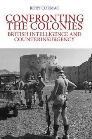 Cover of Confronting the Colonies