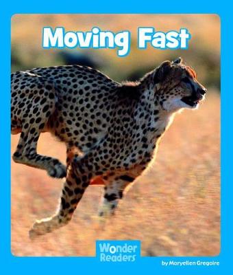 Book cover for Moving Fast