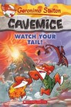 Book cover for Watch Your Tail!