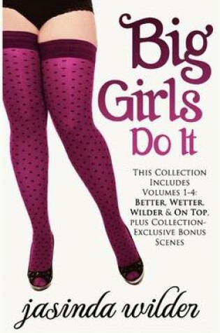 Cover of Big Girls Do It