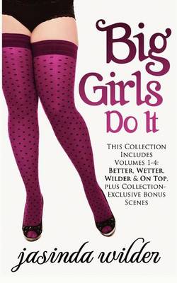 Book cover for Big Girls Do It