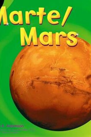 Cover of Marte/Mars