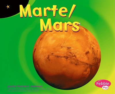 Cover of Marte/Mars