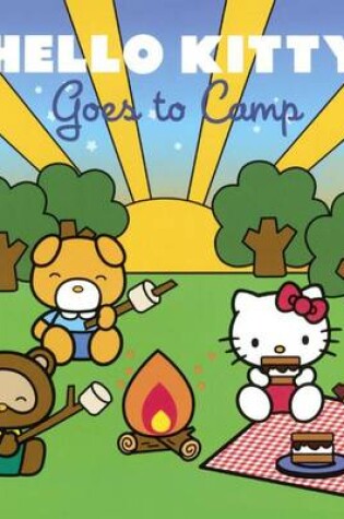 Cover of Hello Kitty Goes to Camp