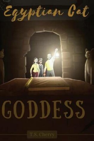 Cover of Egyptian Cat Goddesss