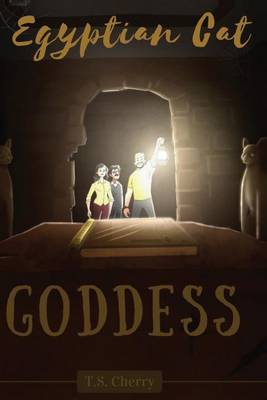 Book cover for Egyptian Cat Goddesss