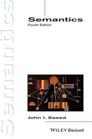 Cover of Semantics