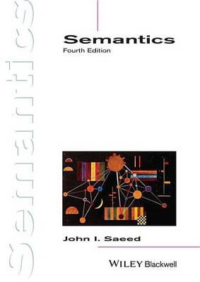 Book cover for Semantics