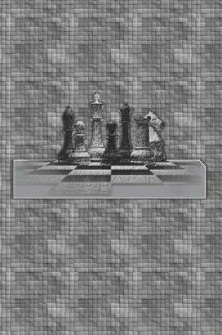 Cover of Chess Pieces