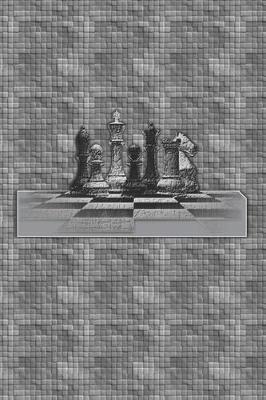 Book cover for Chess Pieces