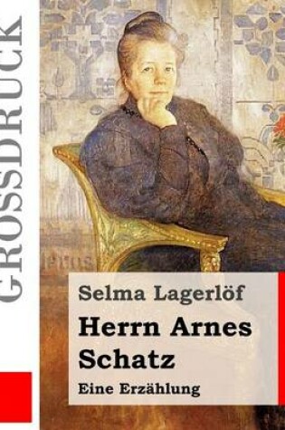 Cover of Herrn Arnes Schatz (Grossdruck)