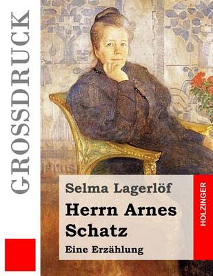 Book cover for Herrn Arnes Schatz (Grossdruck)
