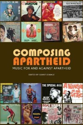 Cover of Composing Apartheid