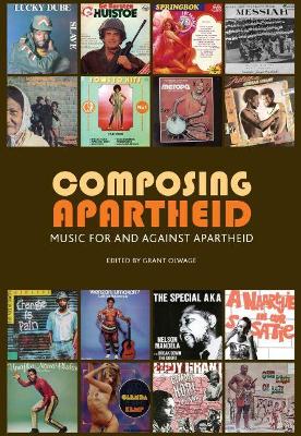 Book cover for Composing Apartheid