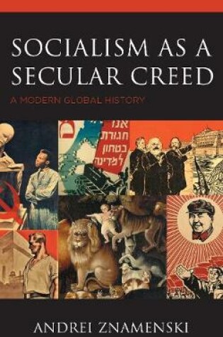 Cover of Socialism as a Secular Creed