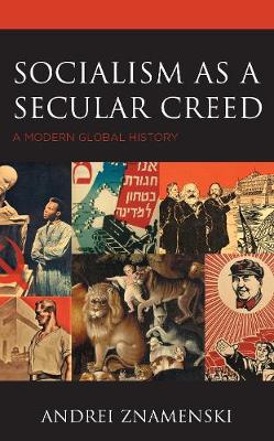 Book cover for Socialism as a Secular Creed