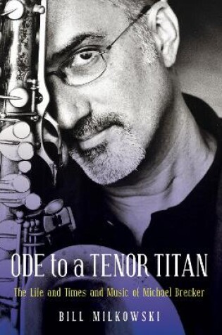 Cover of Ode to a Tenor Titan